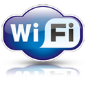 WiFi dock icon