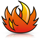 Firebird dock icon