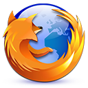 Firefox dock icon v3