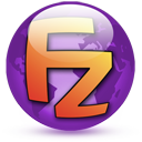 FileZilla dock icon