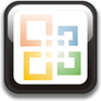 Office 2003 dock icon