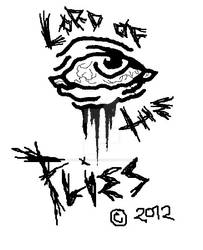 Lord ov the Flies - Tiny Sig. Watermark design 1