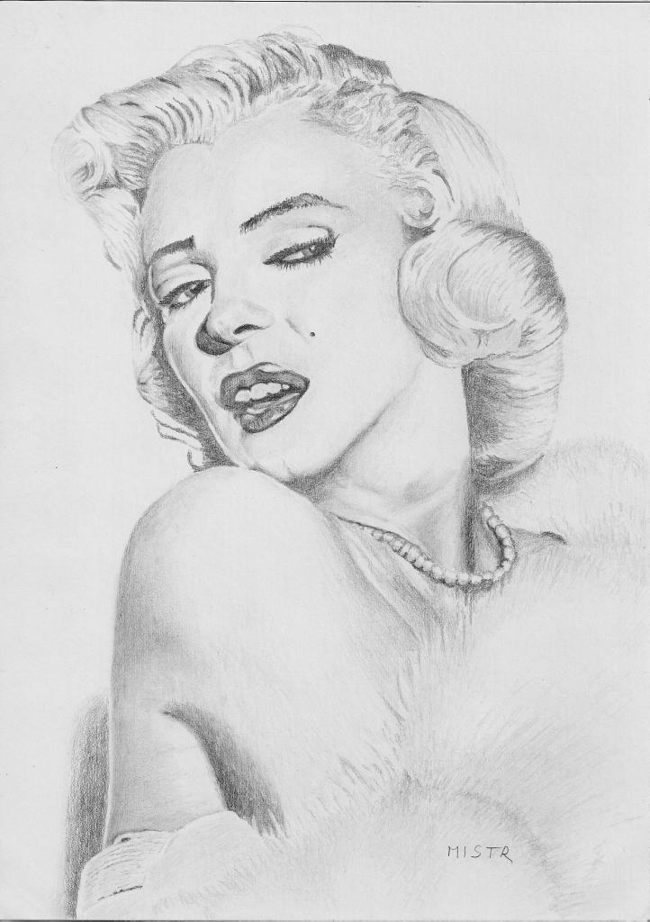 Marilyn Monroe