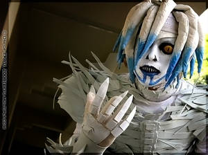 Cosplay: DeathNote - Remu 001