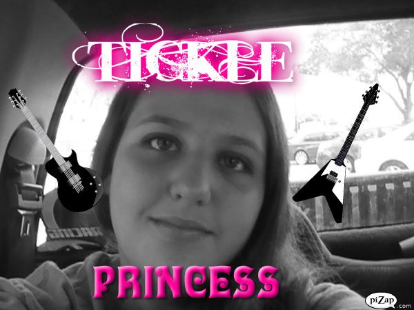 tickle princess