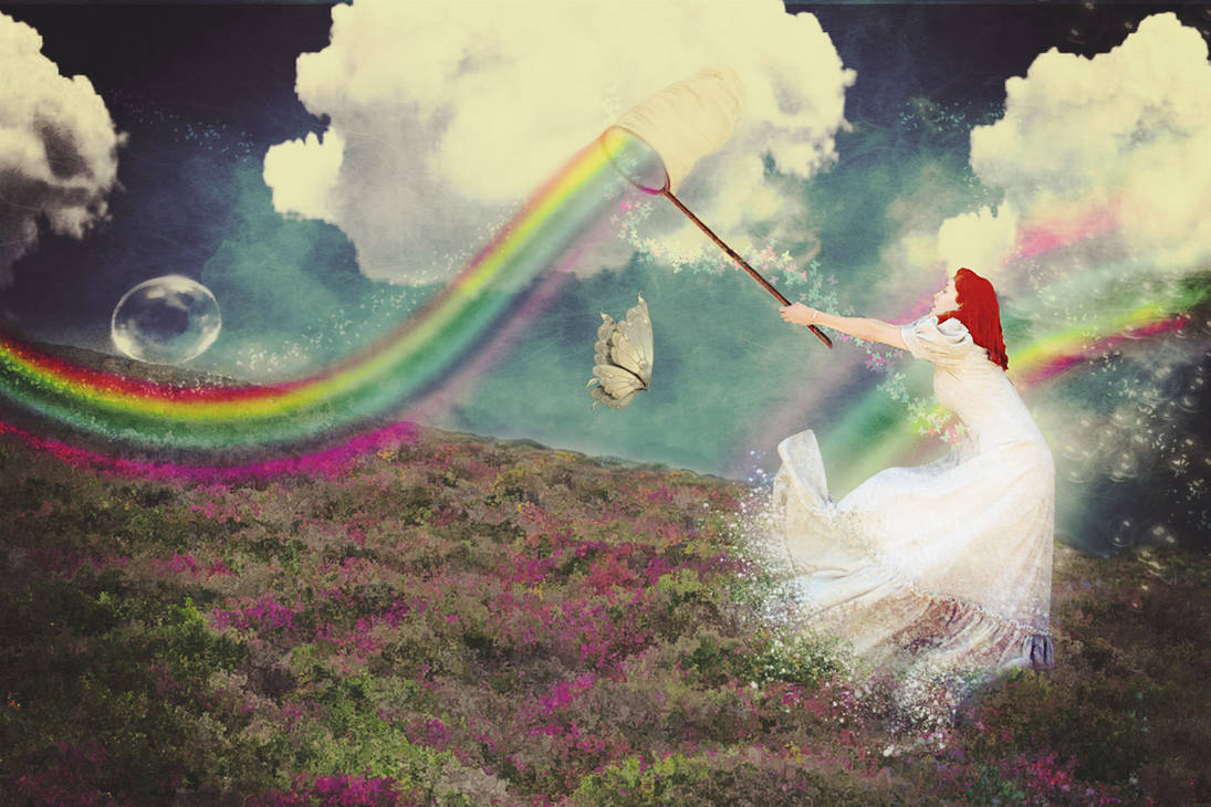Chasing Rainbows by vagabond-mm Chasing Rainbows by vagabond-mm
