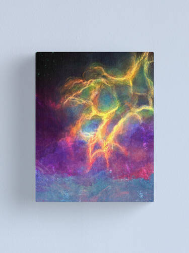 The Nebula - Canvas art print