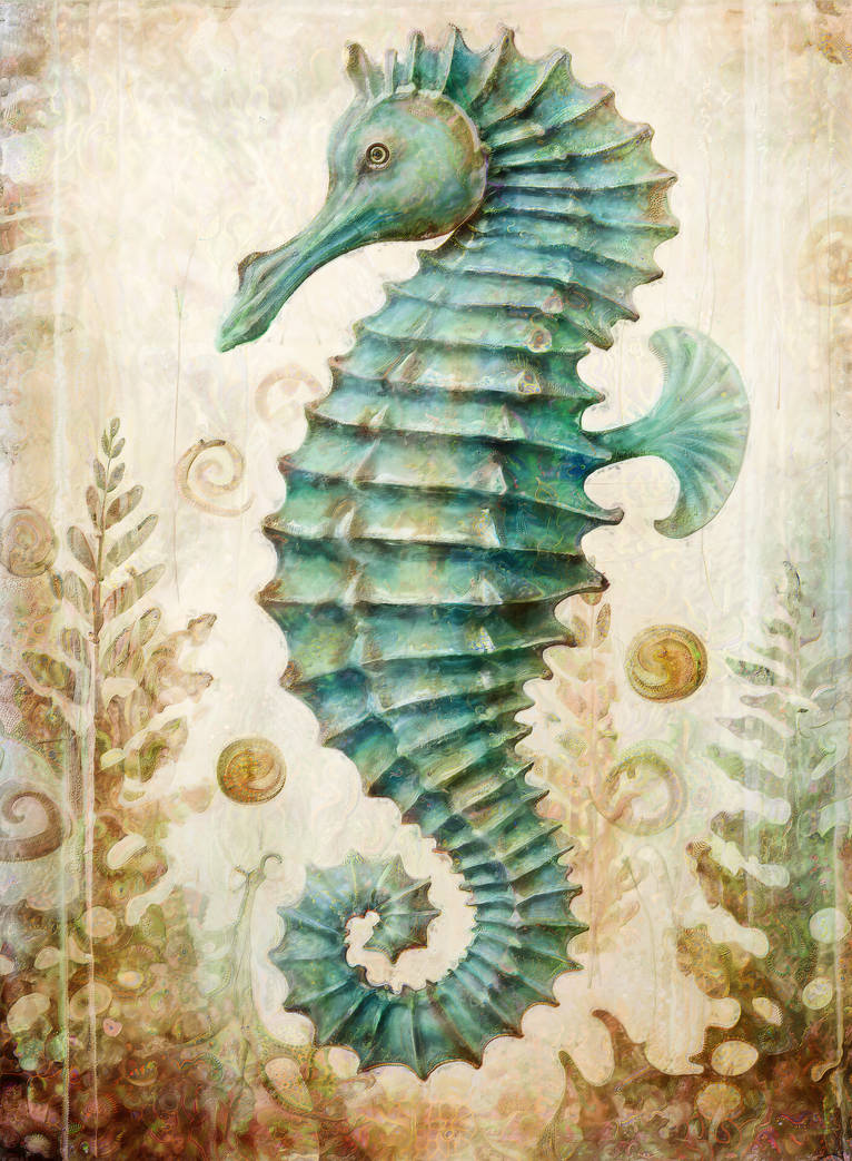 Deep under by DVKtheartist on DeviantArt