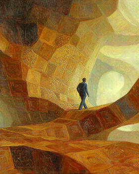 Let your mind wander