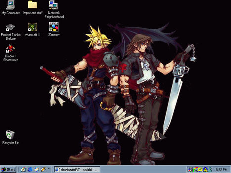 KH wallpaper desktop