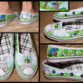 Totoro Shoes