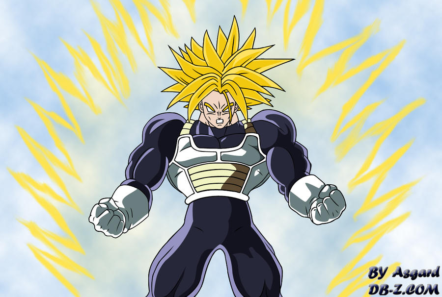 Super Trunks Final by AsgardDB on DeviantArt