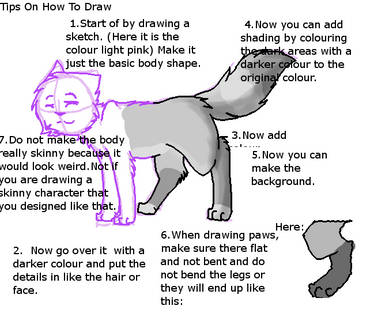 Tips On How To Draw
