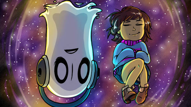 Relaxation .- Undertale -.