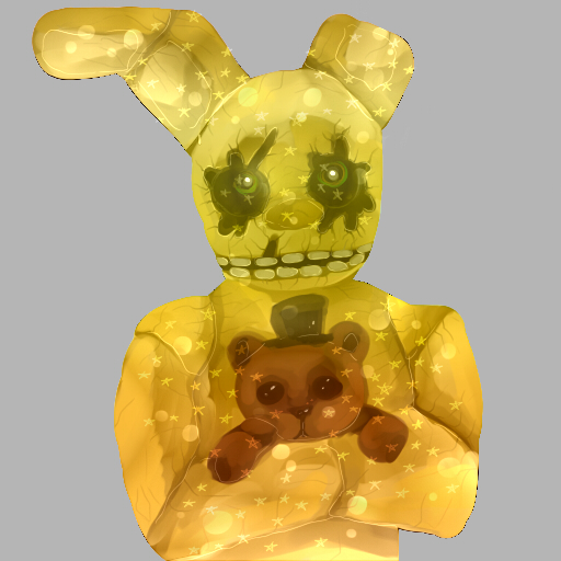 chibi springtrap