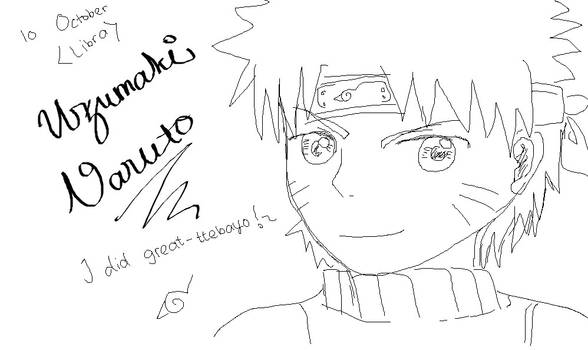 Sketch_Naruto