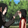 Naruto 700+10 -  Sasuke And Sarada