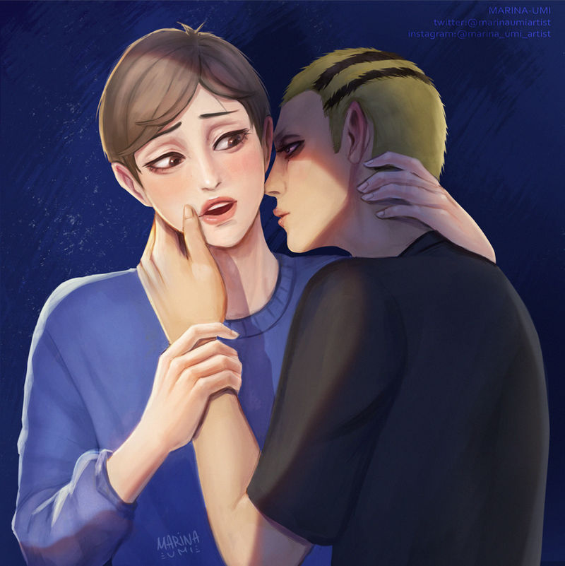 Haikyuu Kyuohaba Kyoutani X Yahaba By Marina Umi On Deviantart Haikyuu Kyuohaba Kyoutani X Yahaba By Marina Umi On Deviantart