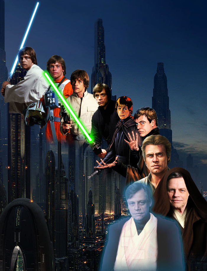Luke Skywalker Farmboy To Jedi Master By Alexstar Starwars On Deviantart Luke Skywalker Farmboy To Jedi Master By Alexstar Starwars On Deviantart