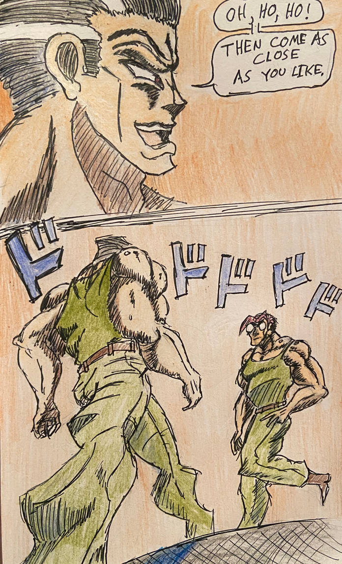 Atlantis Milo vs Rourke 2 by Cromwell300 on DeviantArt