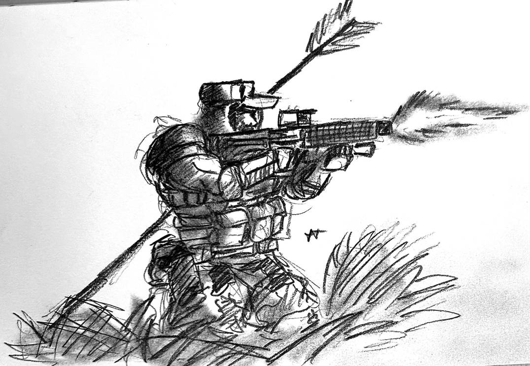 Rda Ranger RDA Marine by Cromwell300 on DeviantArt