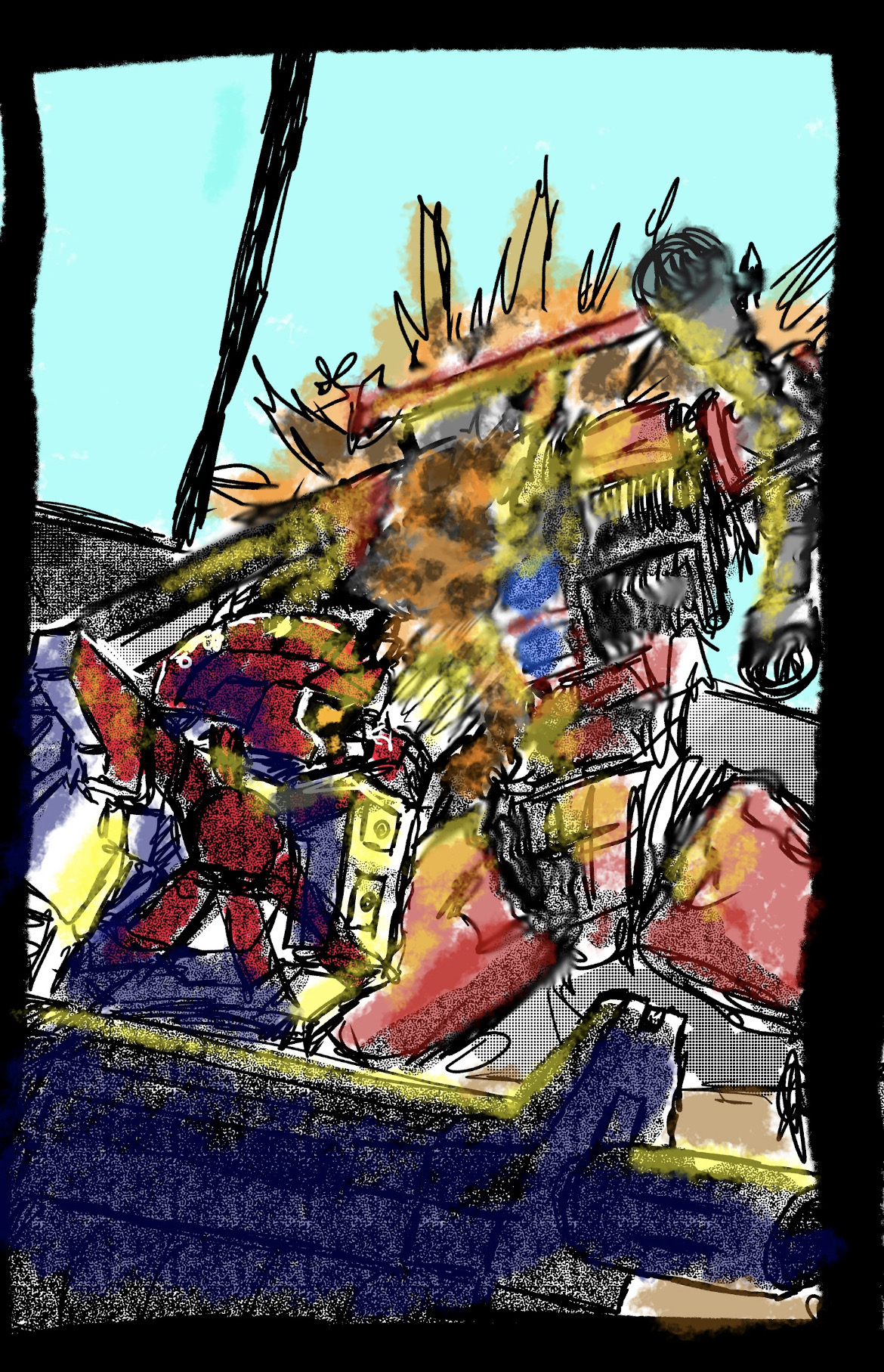 Battletech Crossover Battletech Crossover 3 by Cromwell300 on DeviantArt