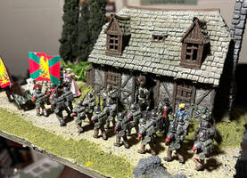 Aegian Legionnaires 4