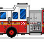 FDNY pixel truck