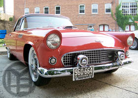 '56 T-Bird
