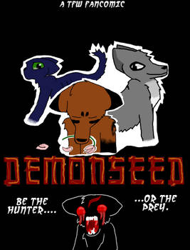 TWFFC 'Demonseed' cover