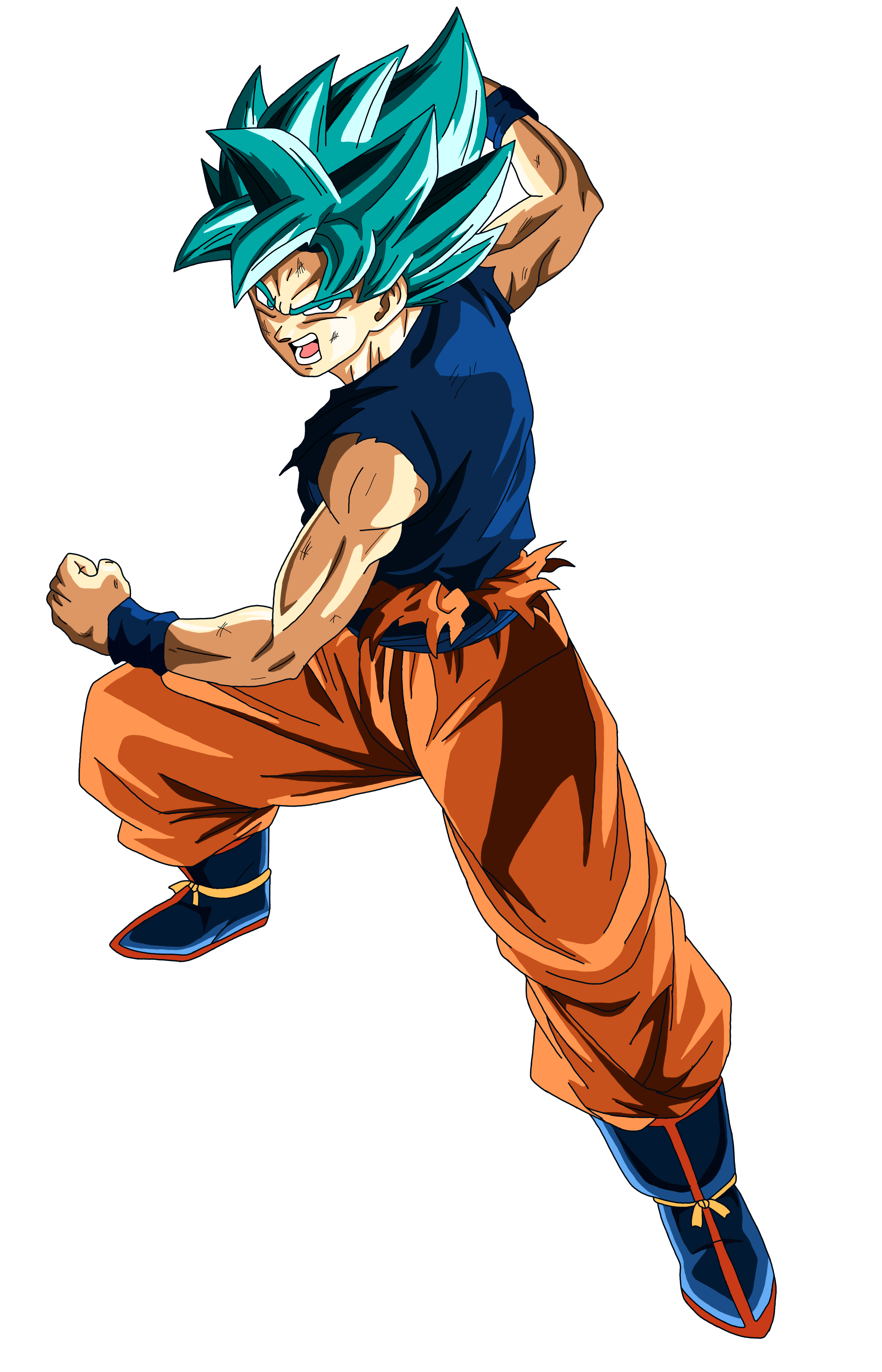Super Saiyan God Ss Goku By Carlthedog23 On Deviantart Super Saiyan God Ss Goku By Carlthedog23 On Deviantart