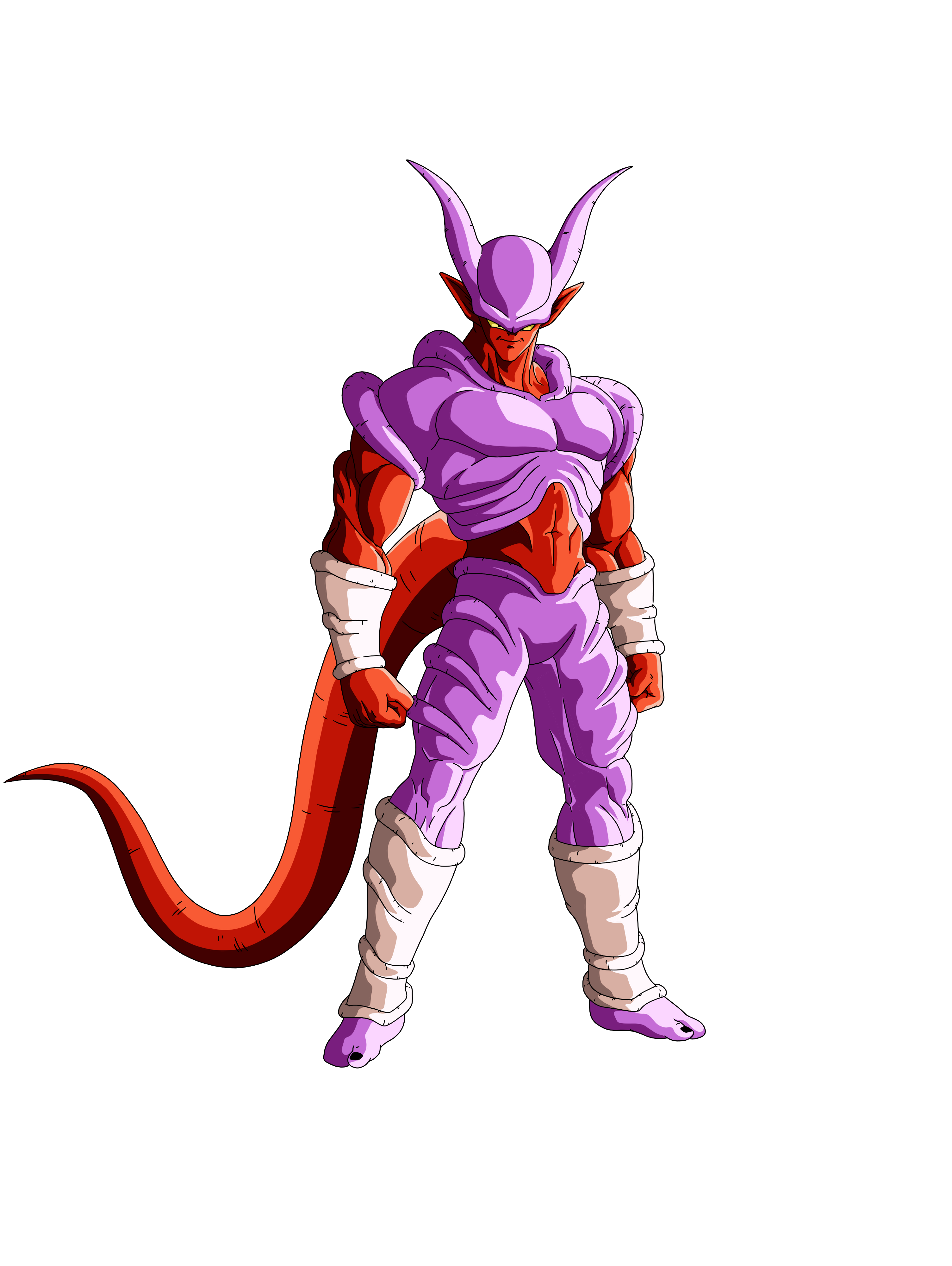 Freeza Forma Final 3 by Feeh05051995 on DeviantArt