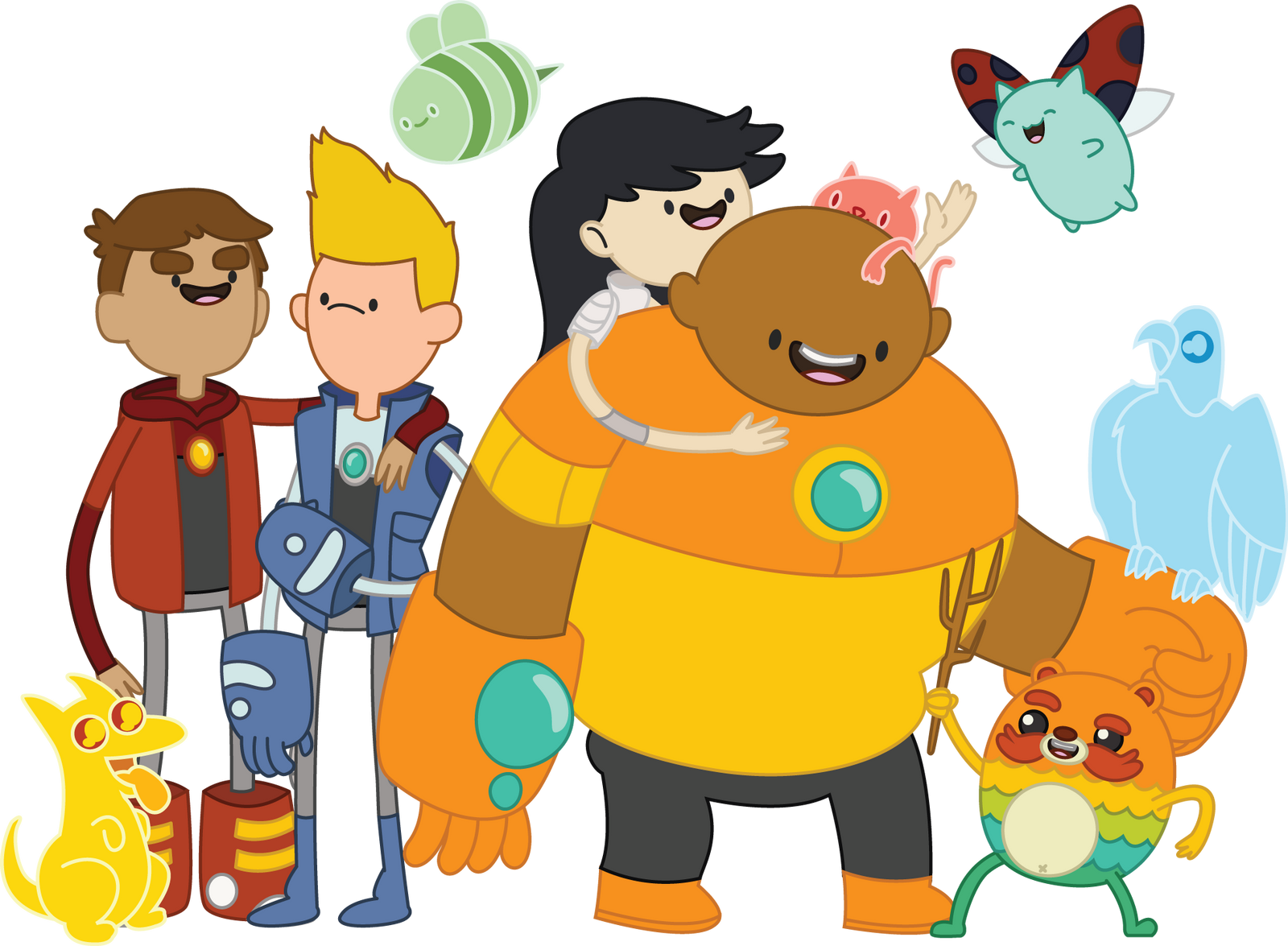 Braaaaavest Warriors :D