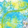 Pachirisu Background