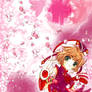 Sakura Card Captor Background2