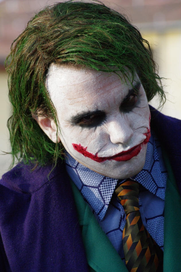 Joker By Rtraverso86 On Deviantart Joker By Rtraverso86 On Deviantart