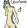 pokemorph number156 quilava