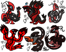 commish Yvelgia adoptables CLOSED