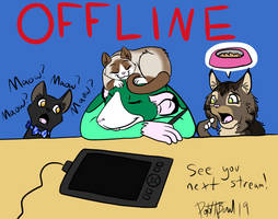 a STREAMING TATTA offline