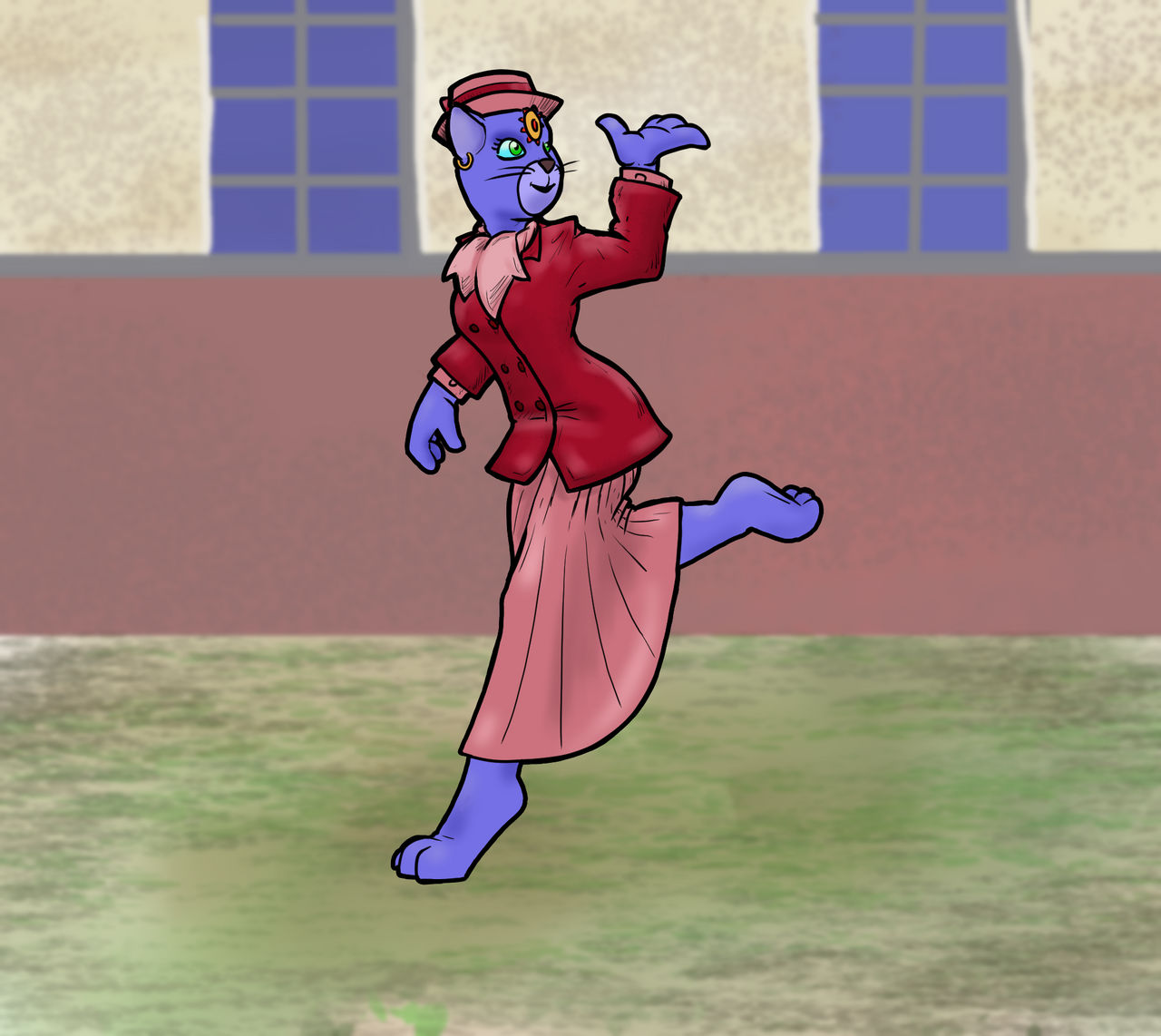 Princess Romy Rilly Frog DA Req: Princess Romy by Y2KNW on DeviantArt