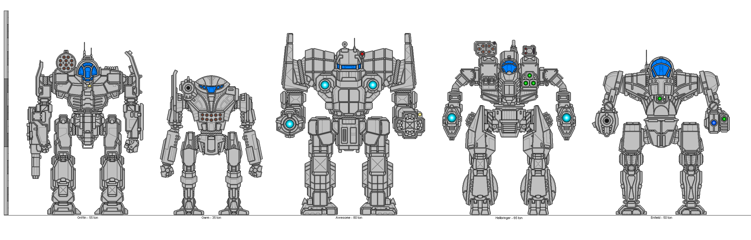 Battletech Mech Muscles Battletech - Mech Template Gallery 4 by Sleeping-Demons on DeviantArt