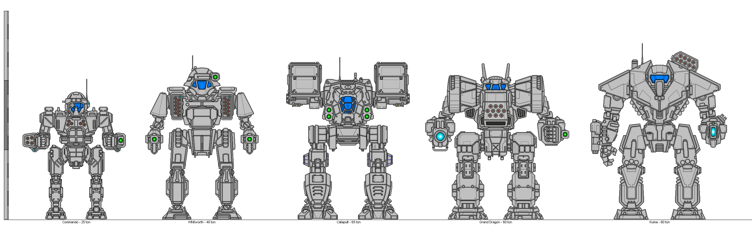 Battletech Mech Muscles Battletech - Mech Template Gallery 5 by Sleeping-Demons on DeviantArt