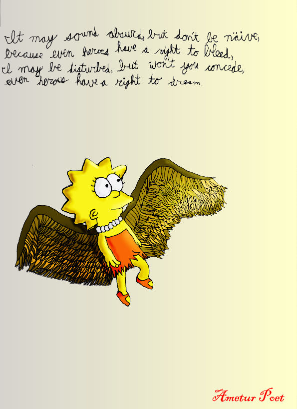 Super Lisa Super Lisa Three by lisalover1 on DeviantArt