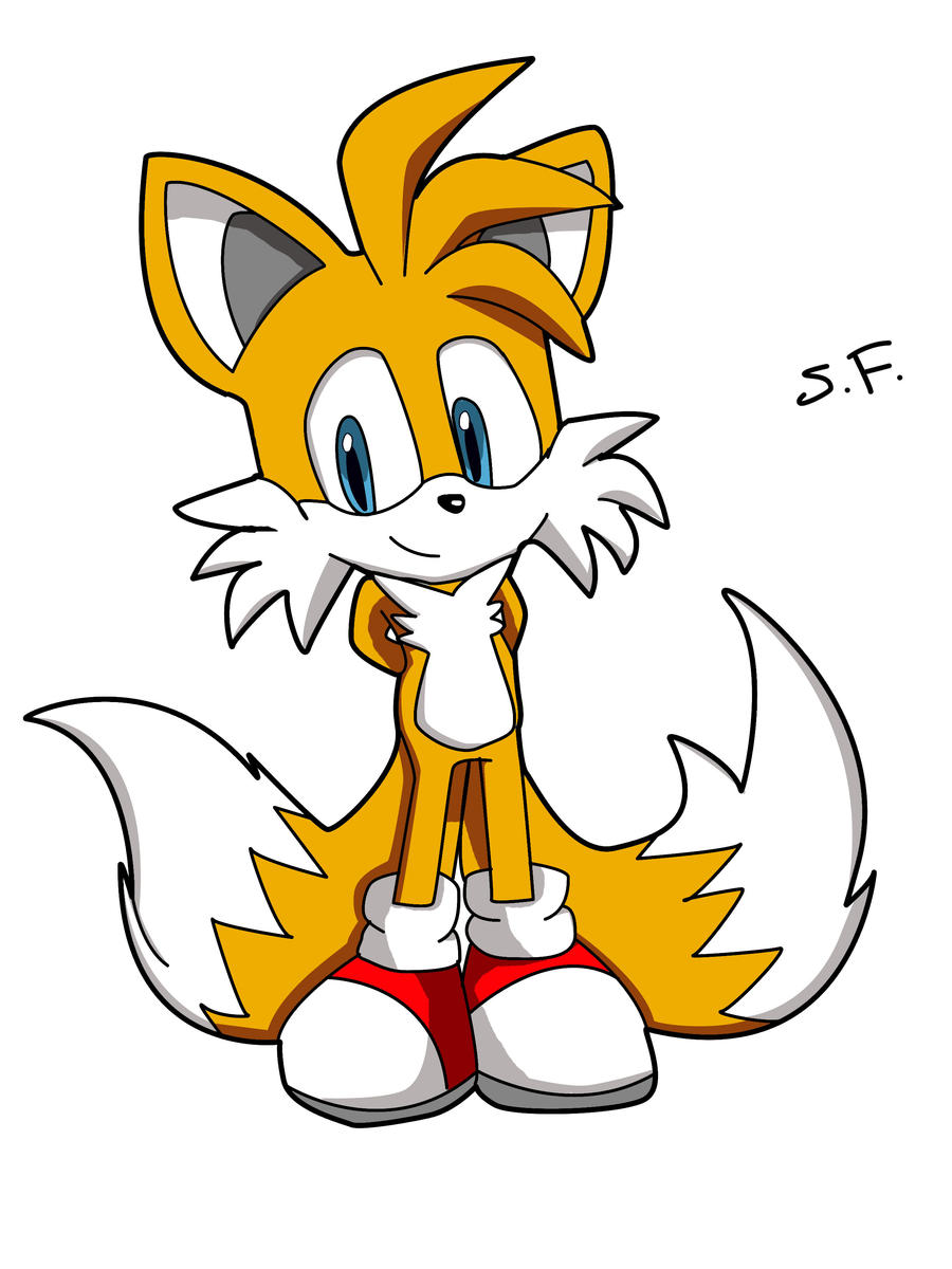 Miles Tails Prower