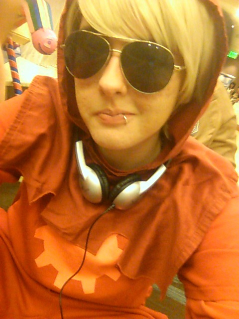 Dave Strider always looking cool