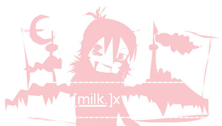 Milk milk -moo-