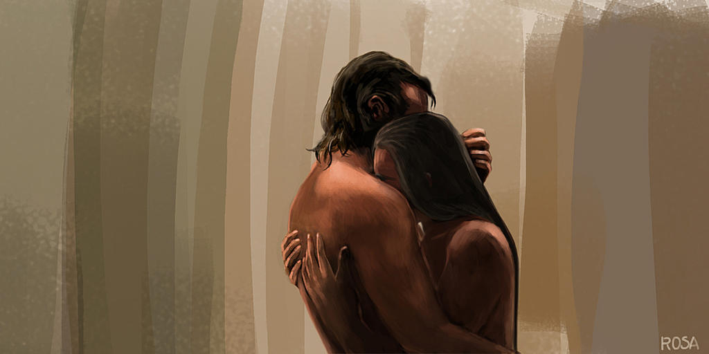 Thorin/Thranduil_Things I would do for you