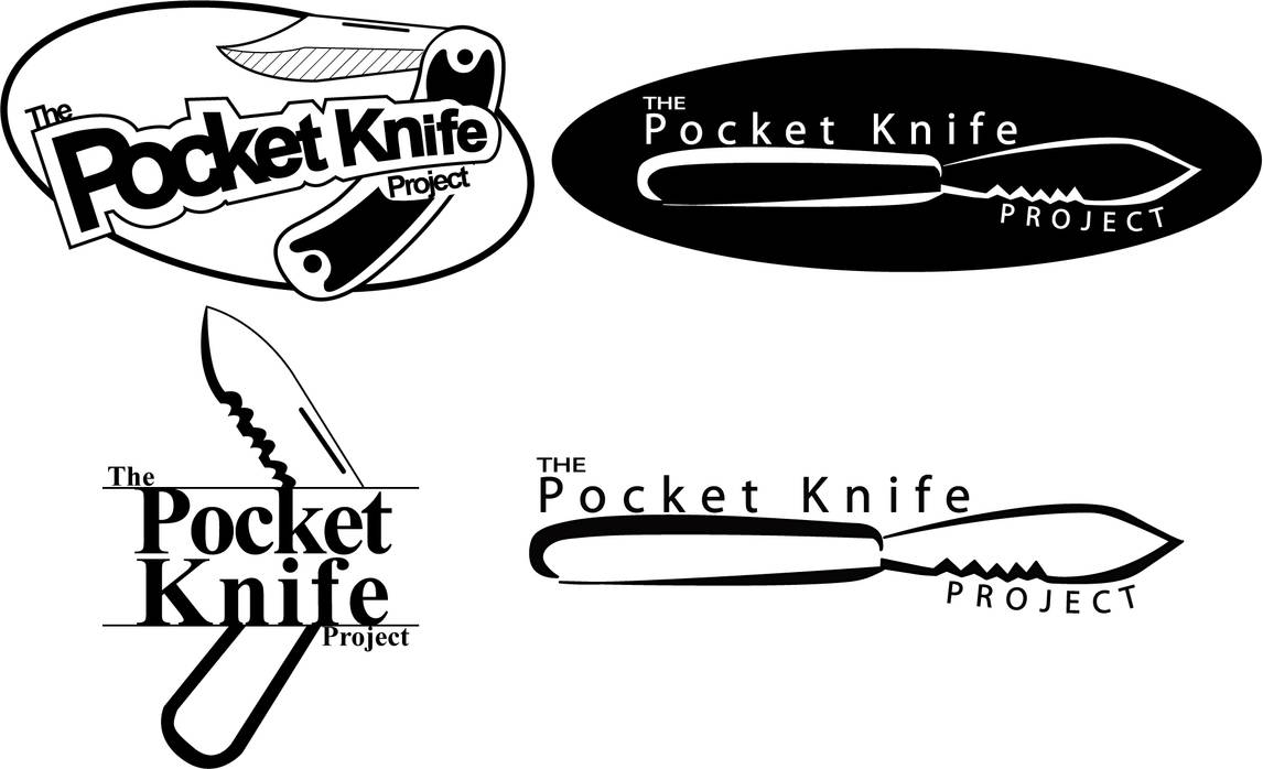 The Pocket Knife Project by hoshiboshi on DeviantArt