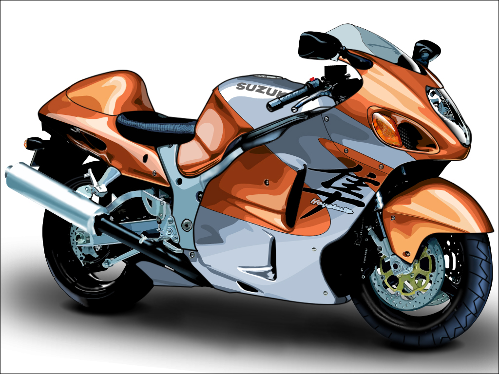 Suzuki Hayabusa