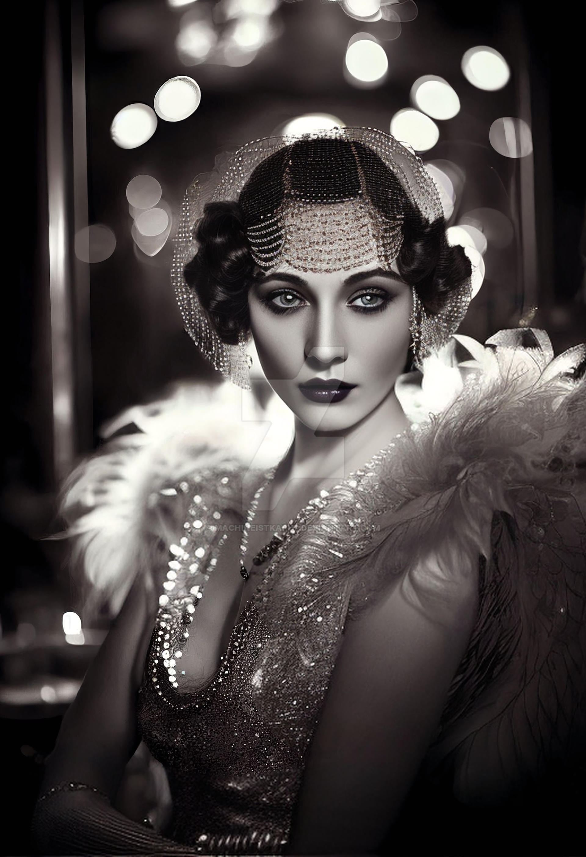 Flapper #1 by MachineIstKaput on DeviantArt